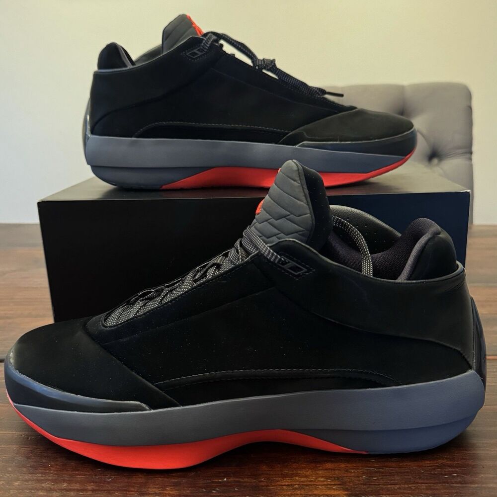 Air Jordan 40 Infrared Basketball Shoes